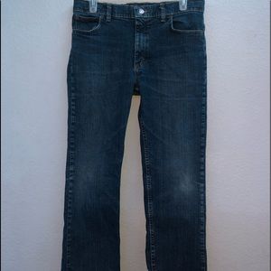 wrangler jeans